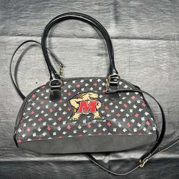 University of Maryland Purse - Picture 1 of 3